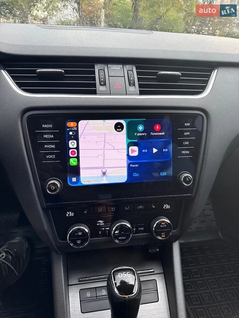 2019 Skoda Octavia - мініатюра 26