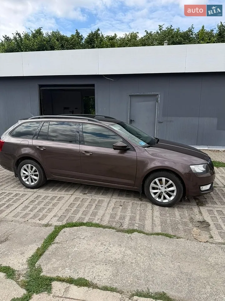 2014 Skoda Octavia - мініатюра 78