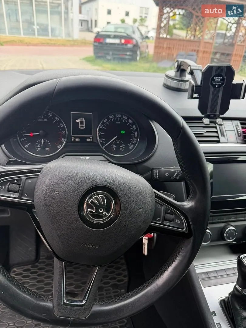 2013 Skoda Octavia - мініатюра 12