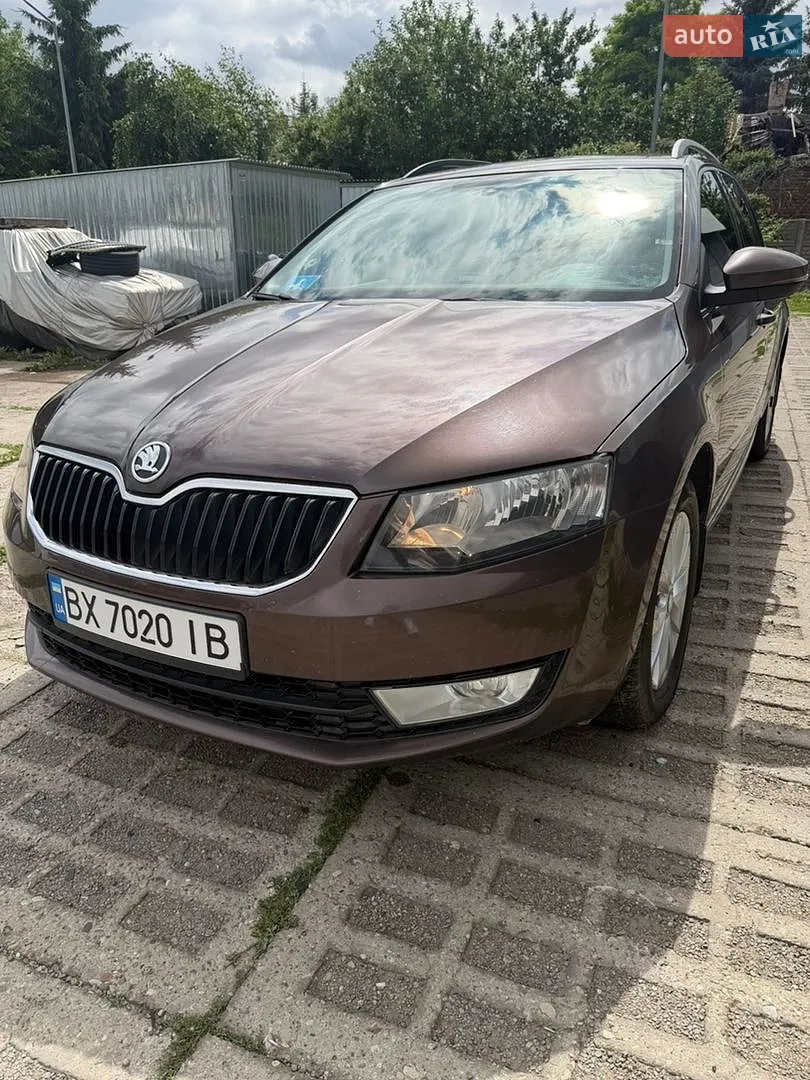 2013 Skoda Octavia - мініатюра 15