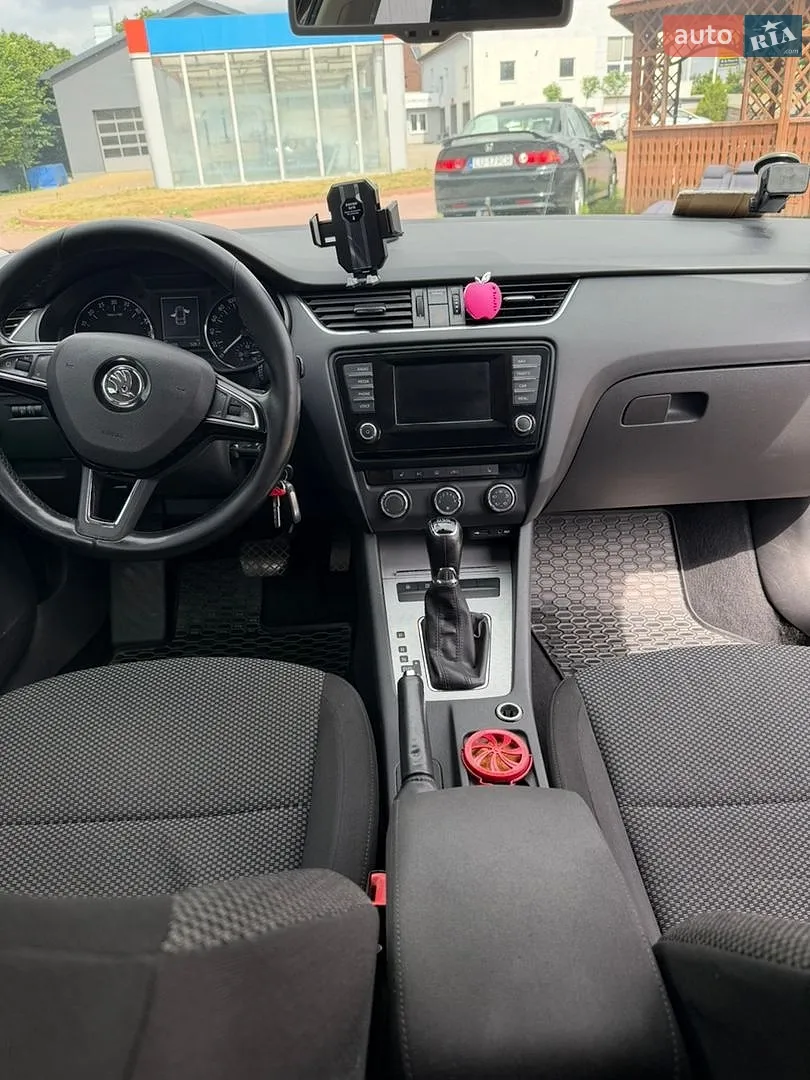 2013 Skoda Octavia - мініатюра 23