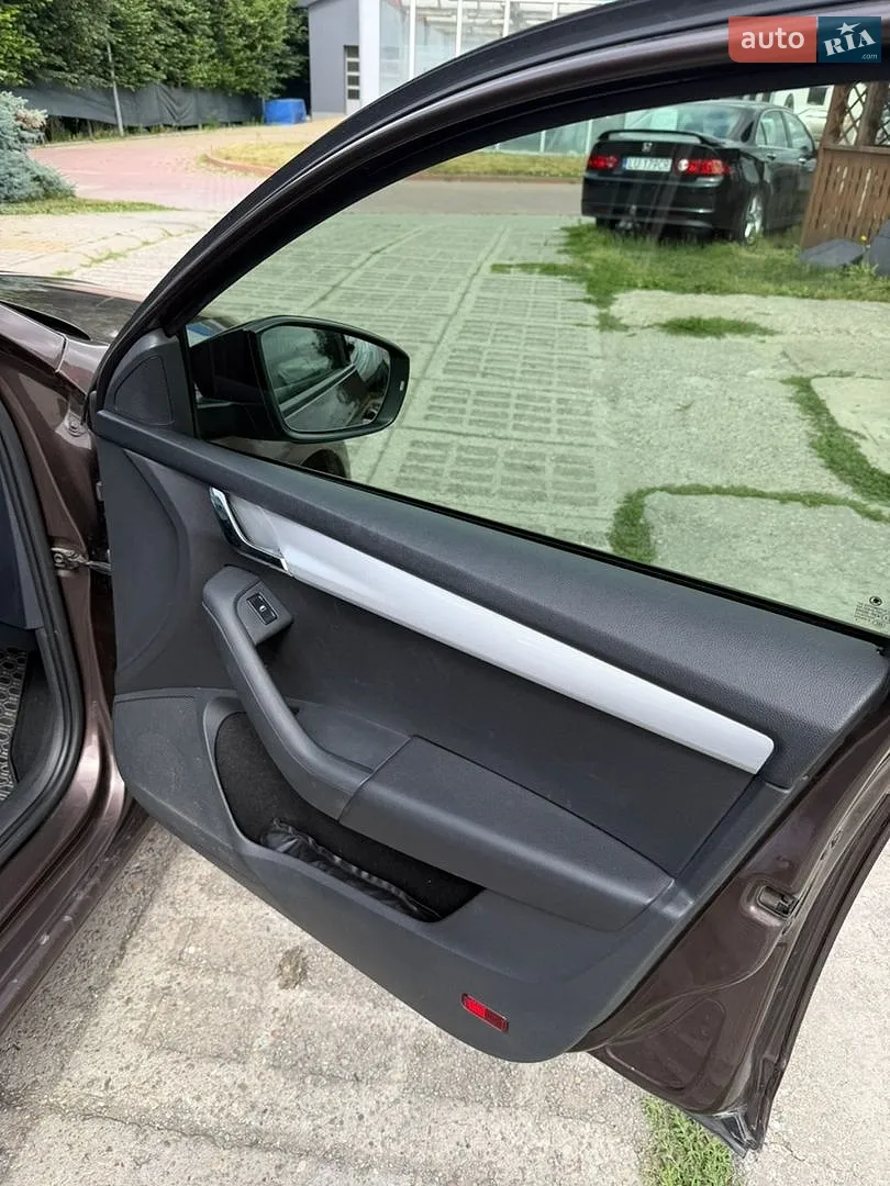 2013 Skoda Octavia - мініатюра 27