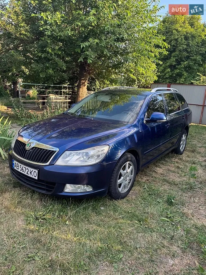 2010 Skoda Octavia - мініатюра 20