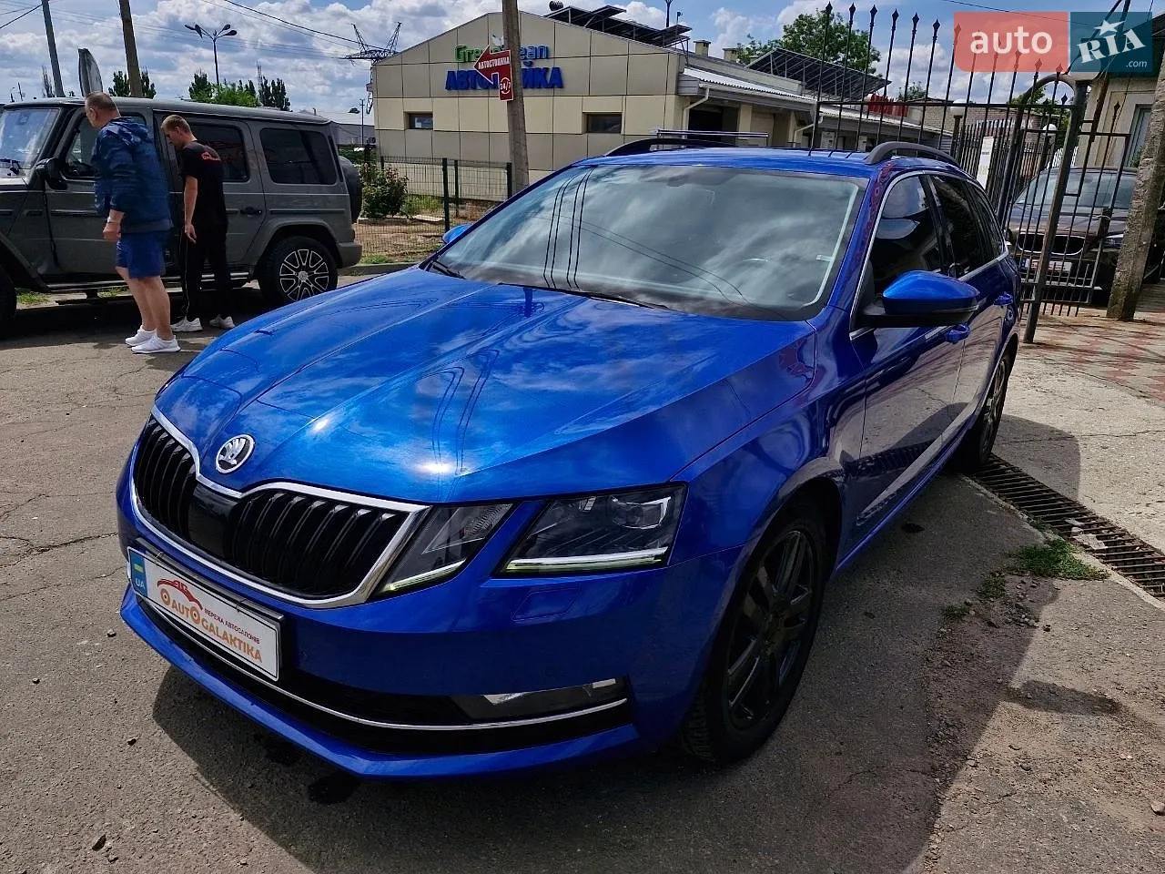 2017 Skoda Octavia - мініатюра 3