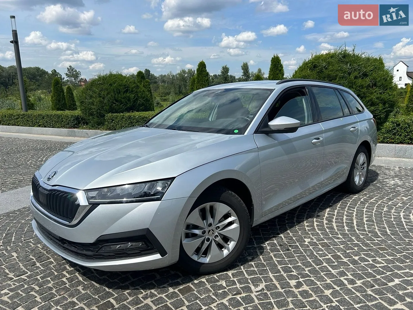 2021 Skoda Octavia - мініатюра 2