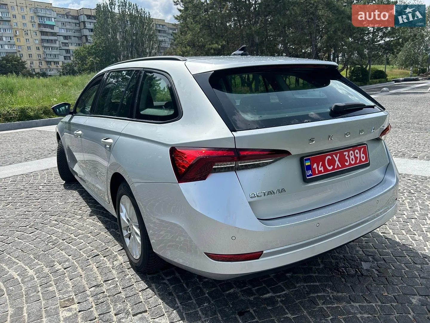 2021 Skoda Octavia - мініатюра 7