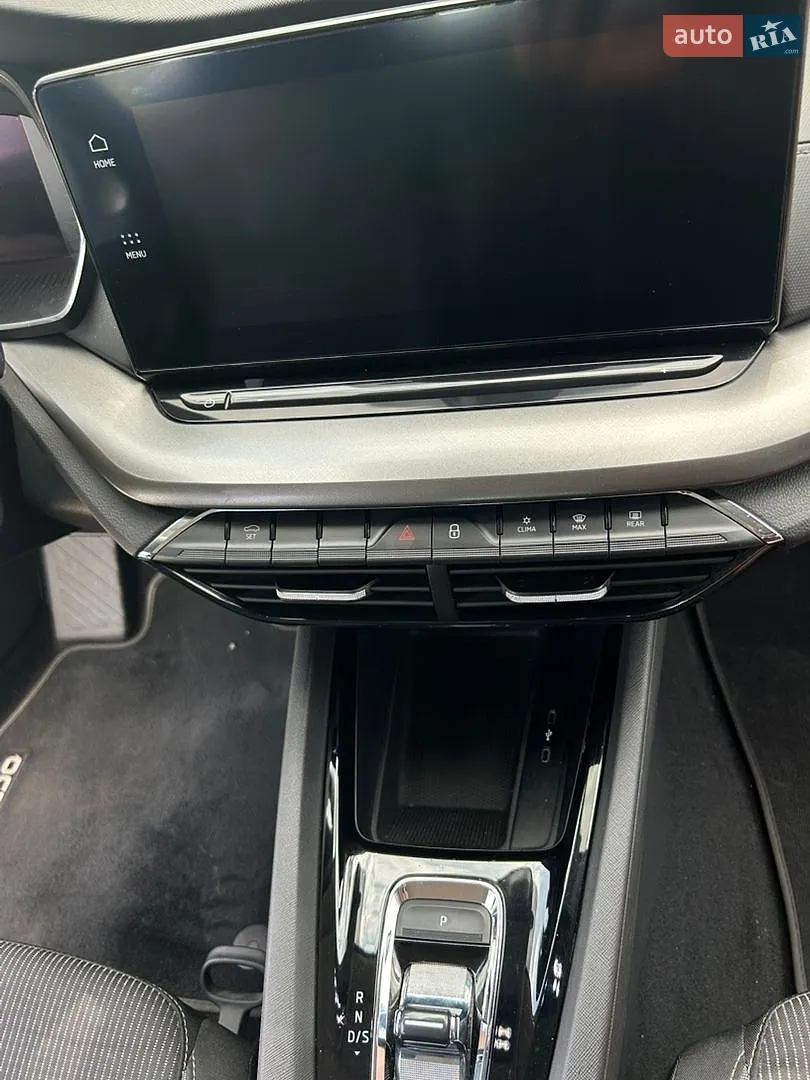 2021 Skoda Octavia - мініатюра 16