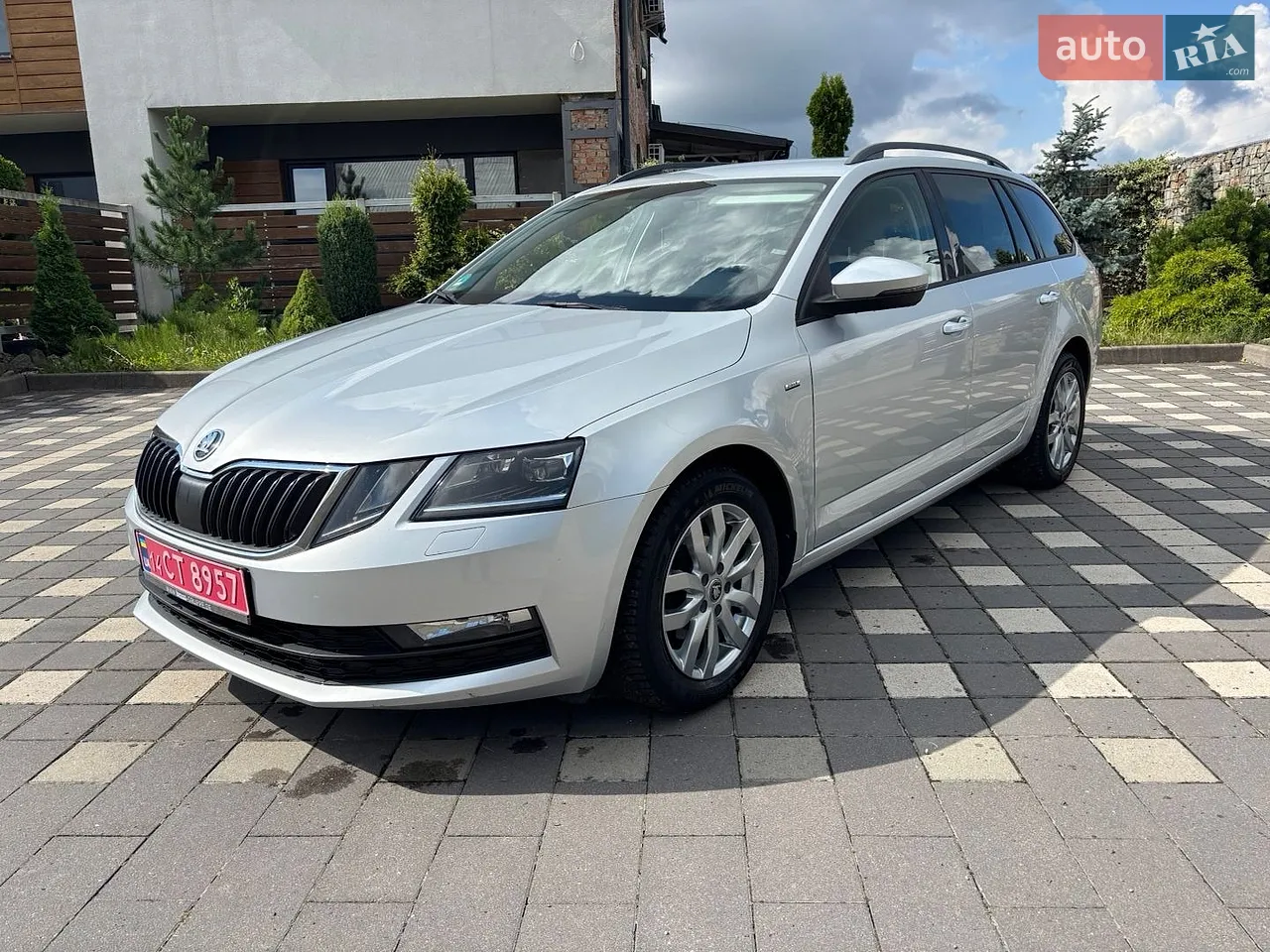2017 Skoda Octavia - мініатюра 31