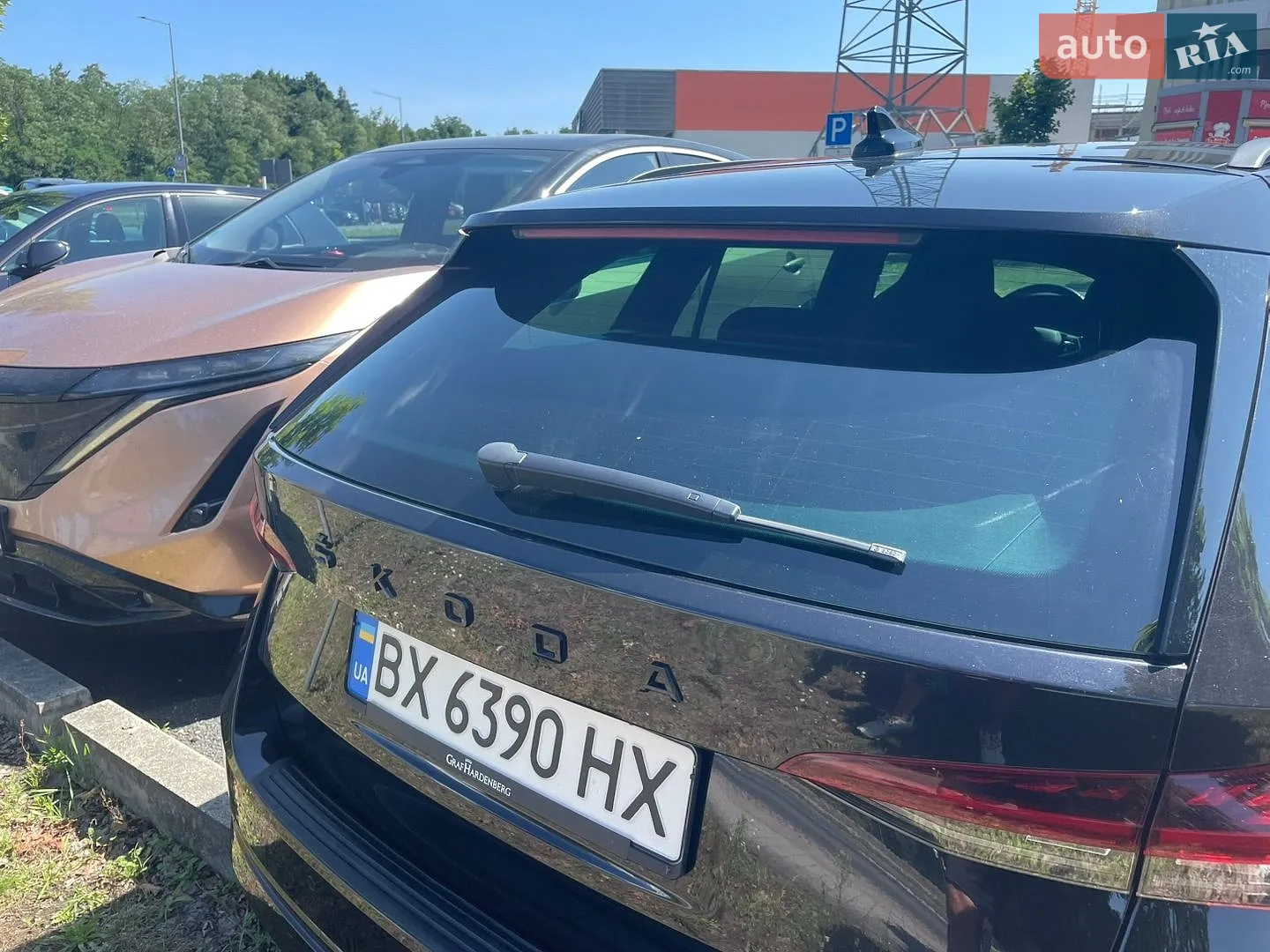 2021 Skoda Octavia - мініатюра 10