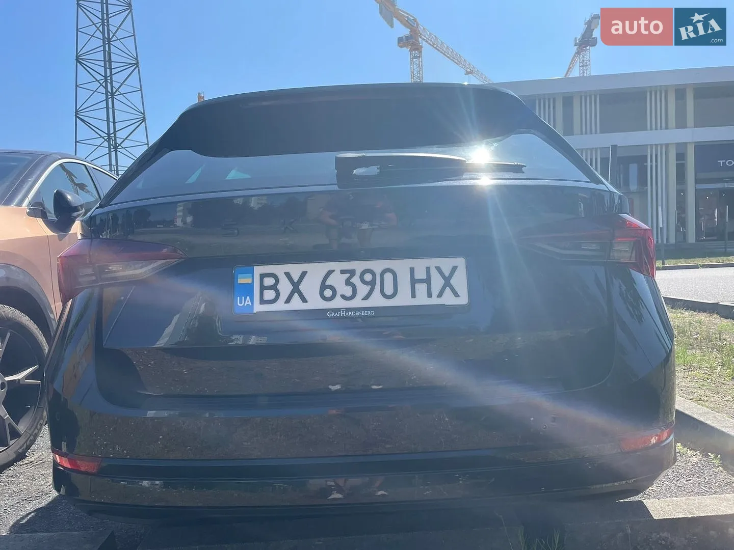 2021 Skoda Octavia - мініатюра 11
