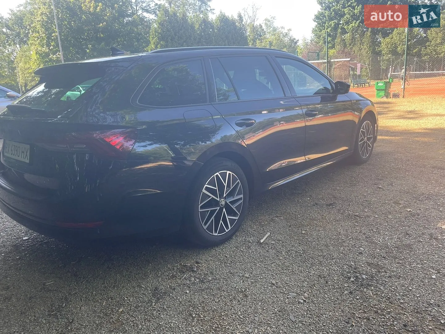 2021 Skoda Octavia - мініатюра 16