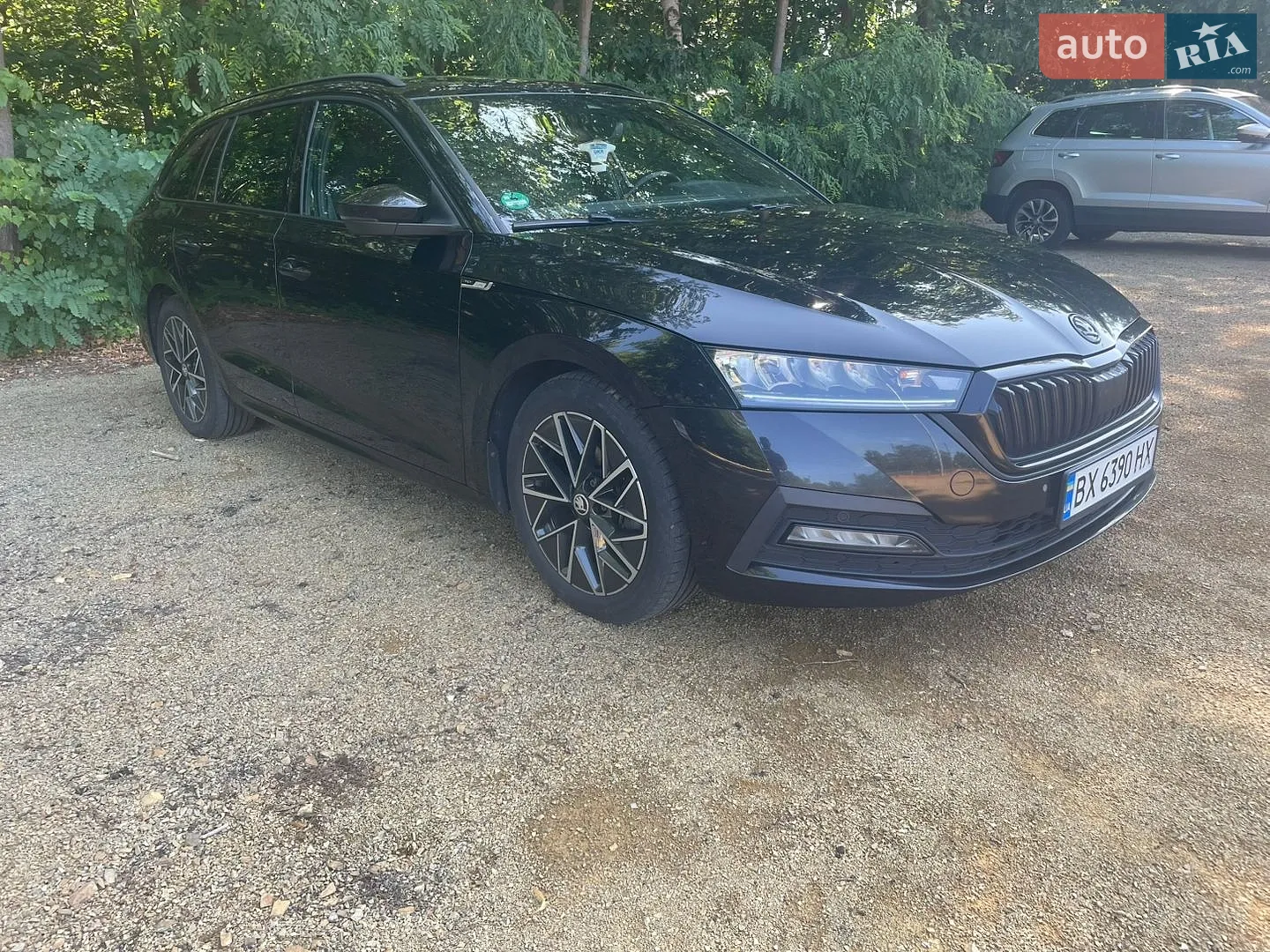 2021 Skoda Octavia - мініатюра 13