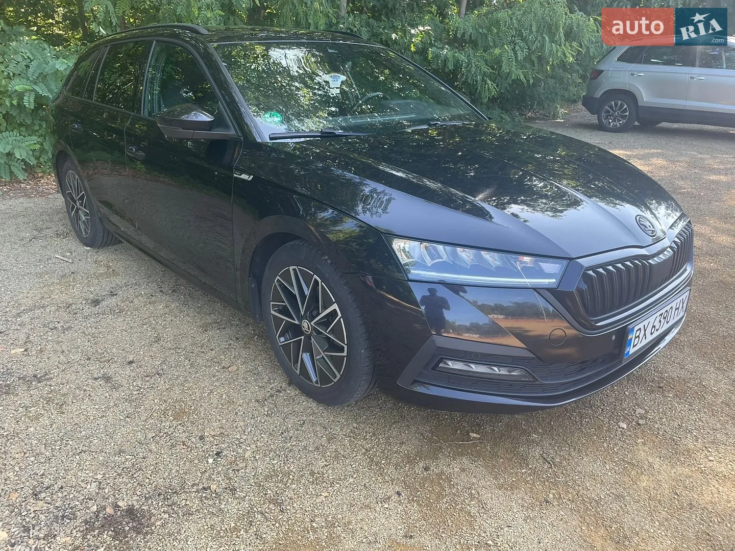 2021 Skoda Octavia - мініатюра 14