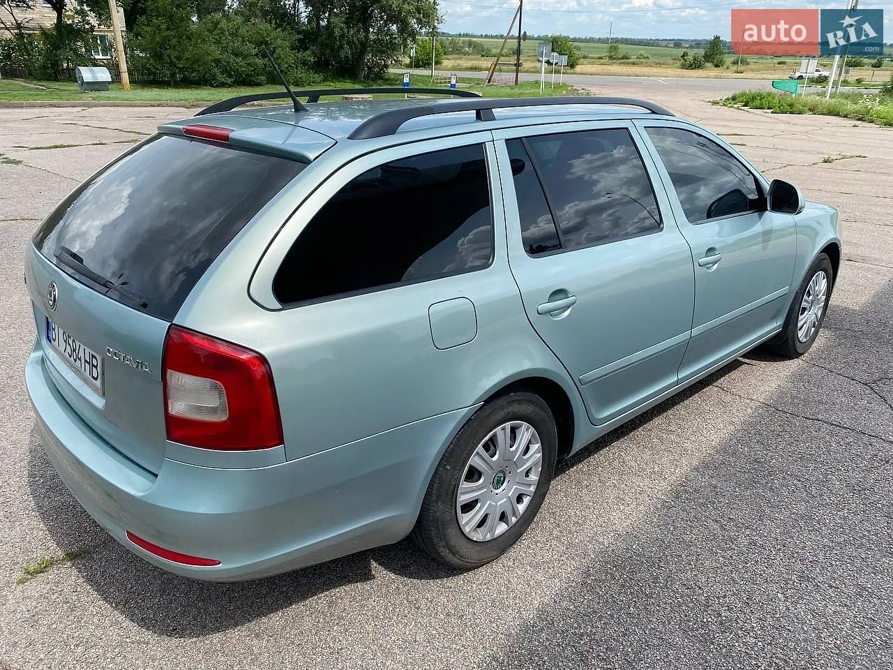 2011 Skoda Octavia - мініатюра 7