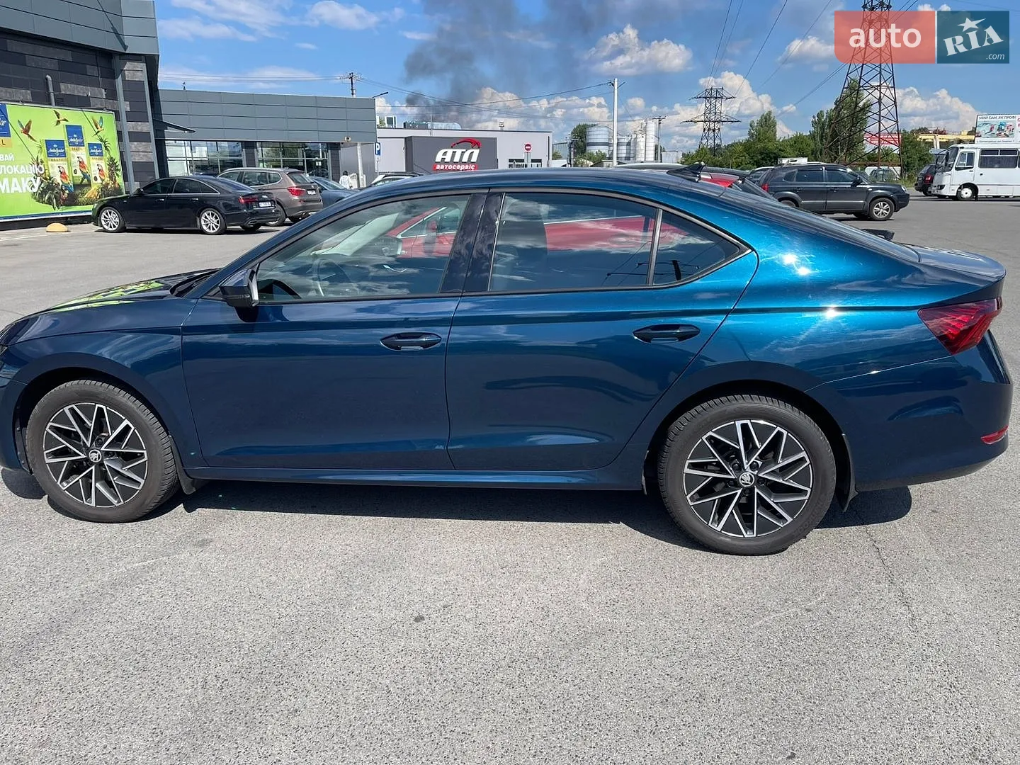 2020 Skoda Octavia - мініатюра 7