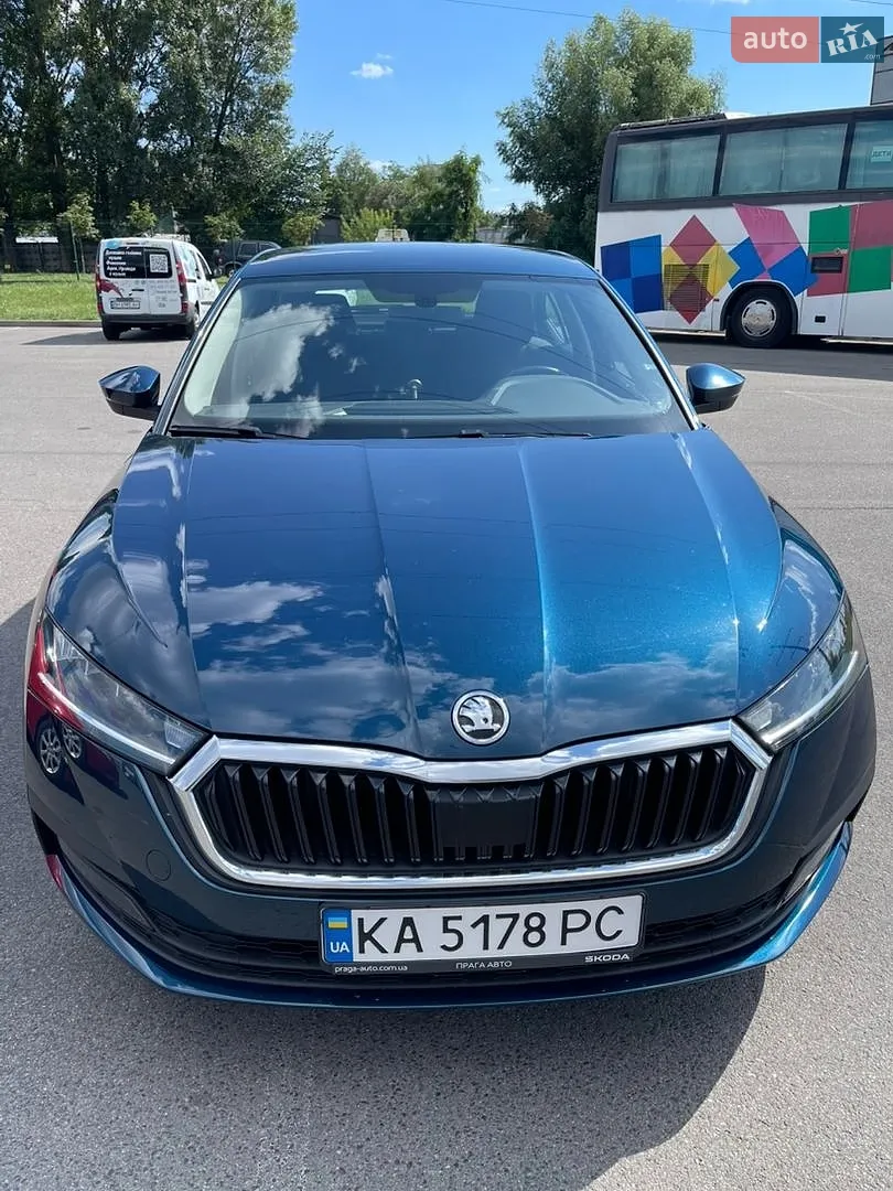 2020 Skoda Octavia - мініатюра 18