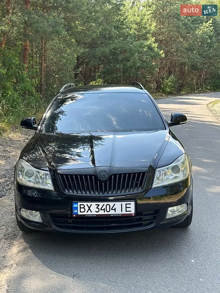 2011 Skoda Octavia - мініатюра 16