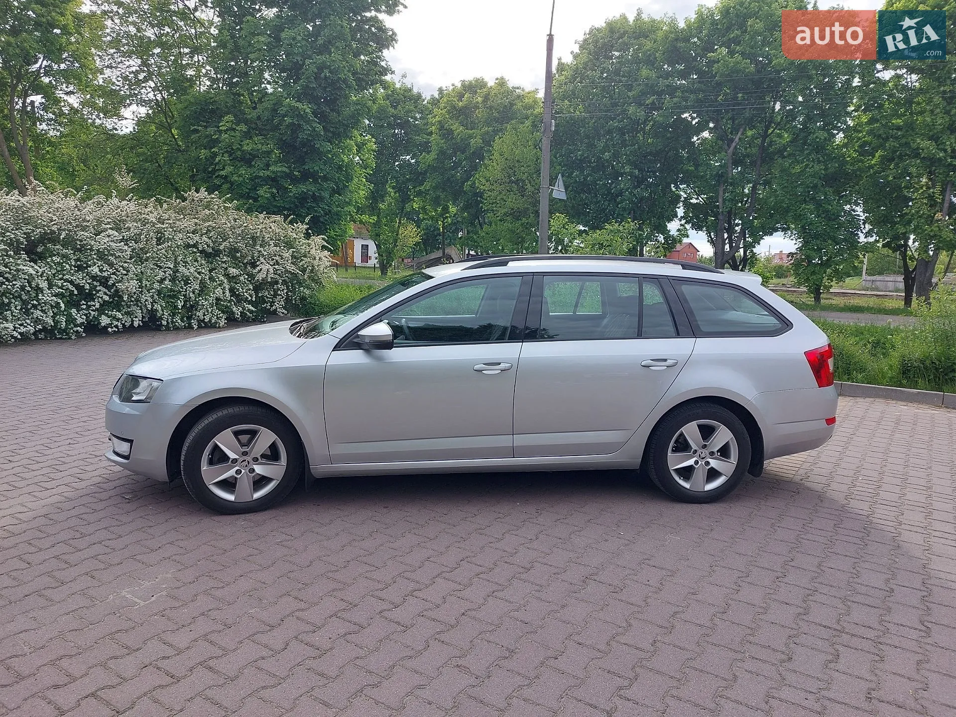 2016 Skoda Octavia - мініатюра 6