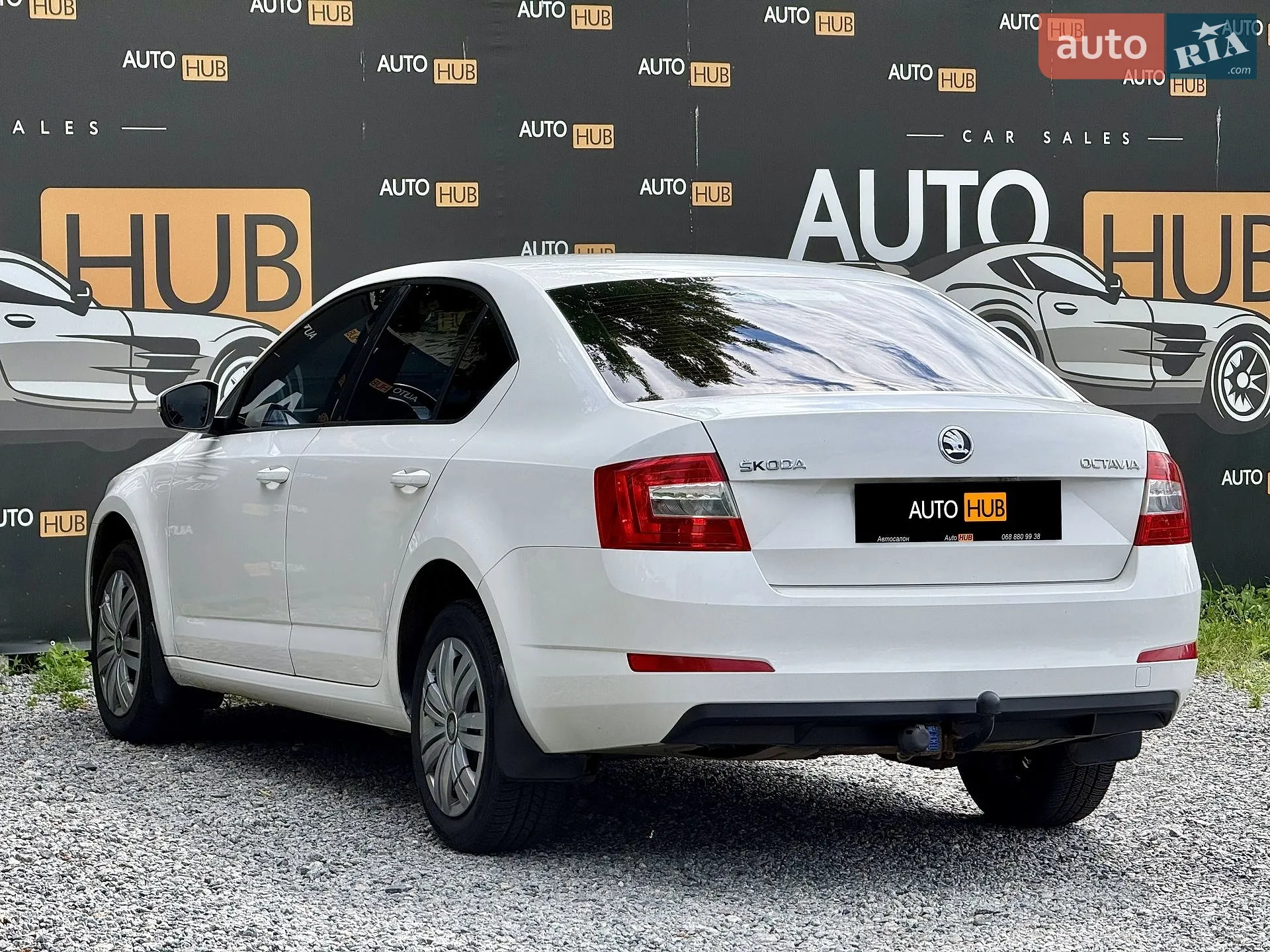 2013 Skoda Octavia - мініатюра 4