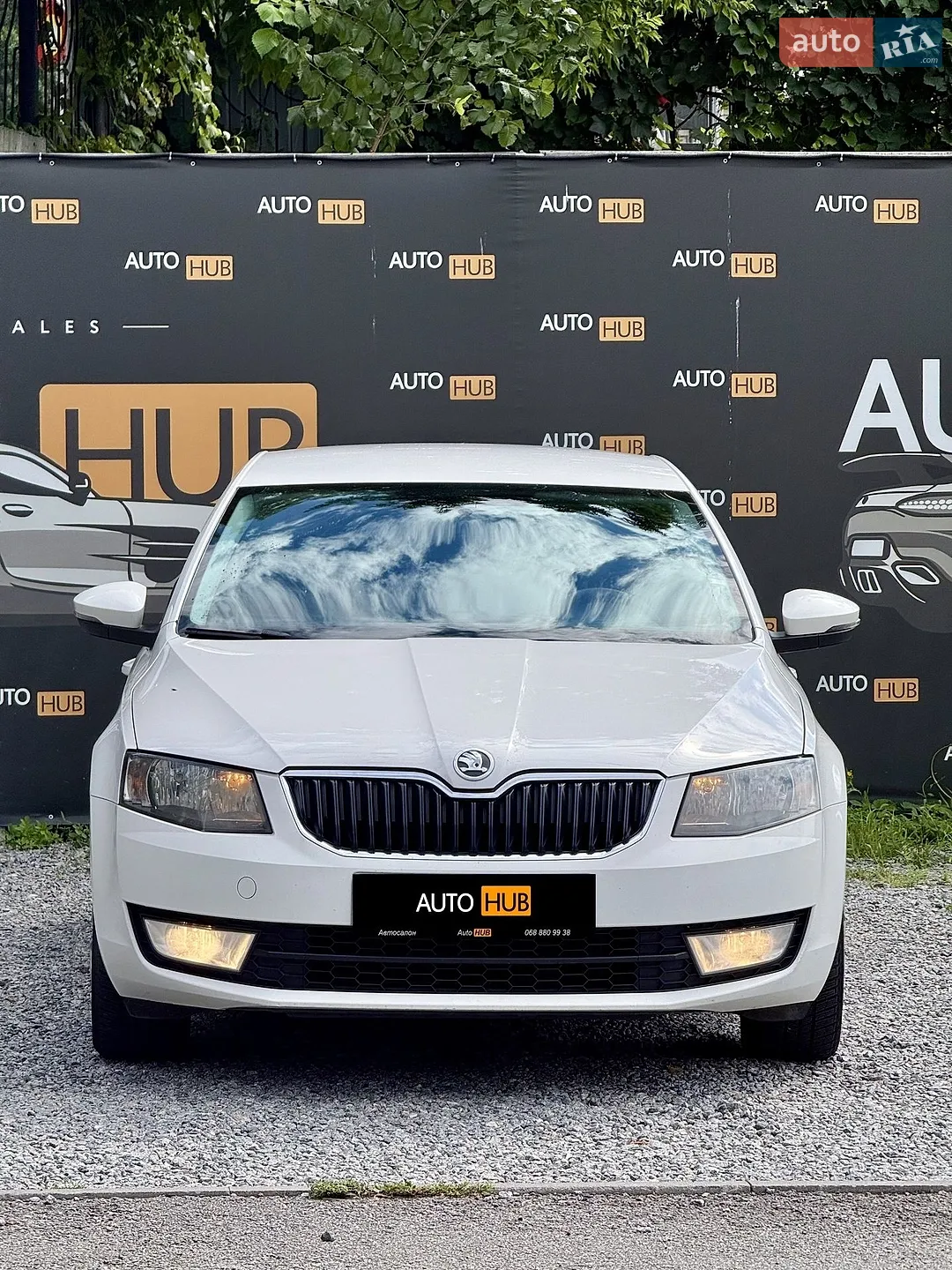 2013 Skoda Octavia - мініатюра 2