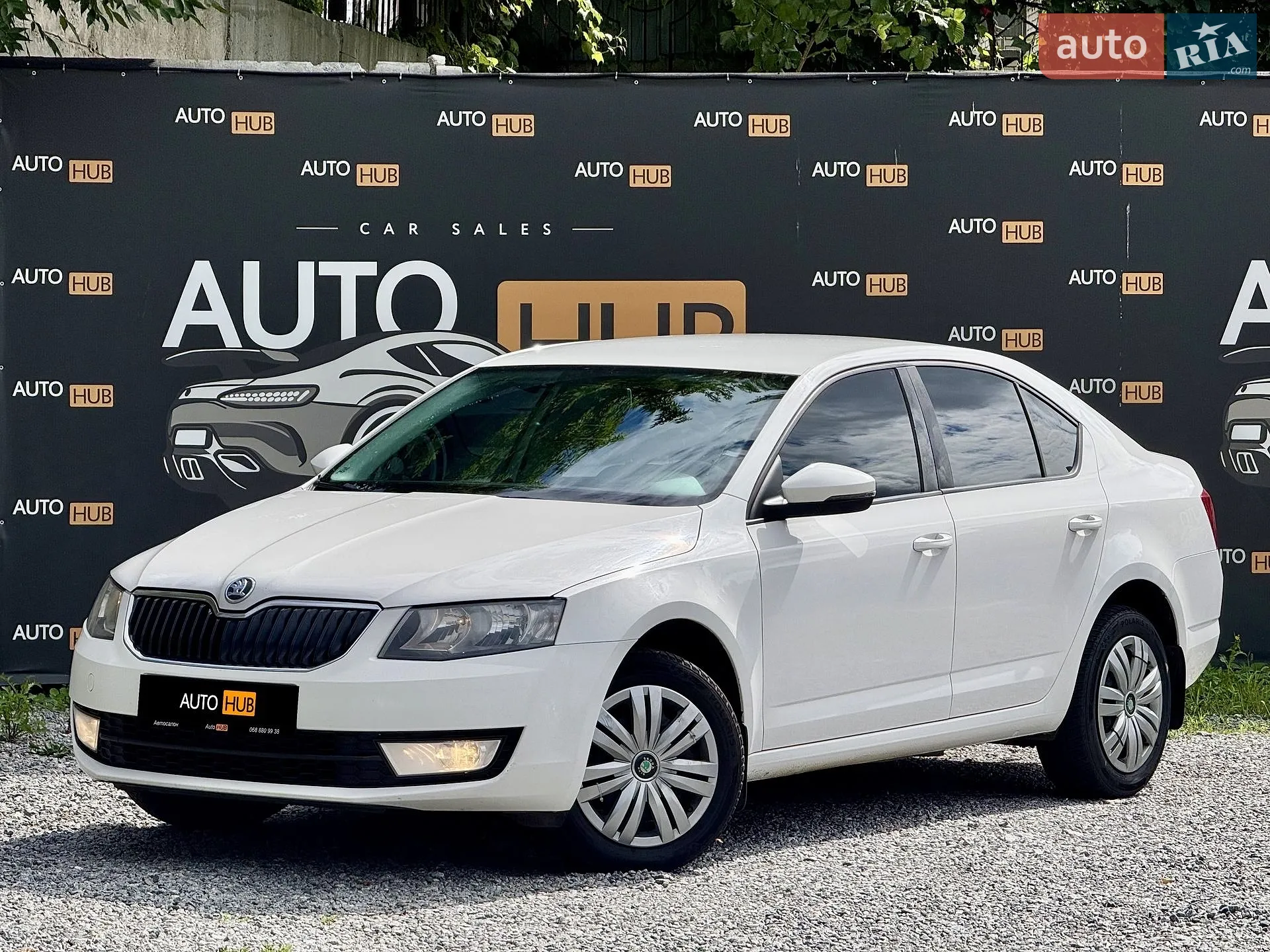 2013 Skoda Octavia - мініатюра 3