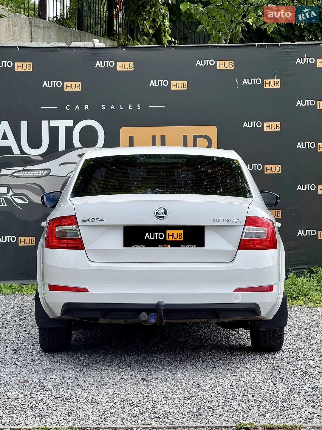 2013 Skoda Octavia - мініатюра 5