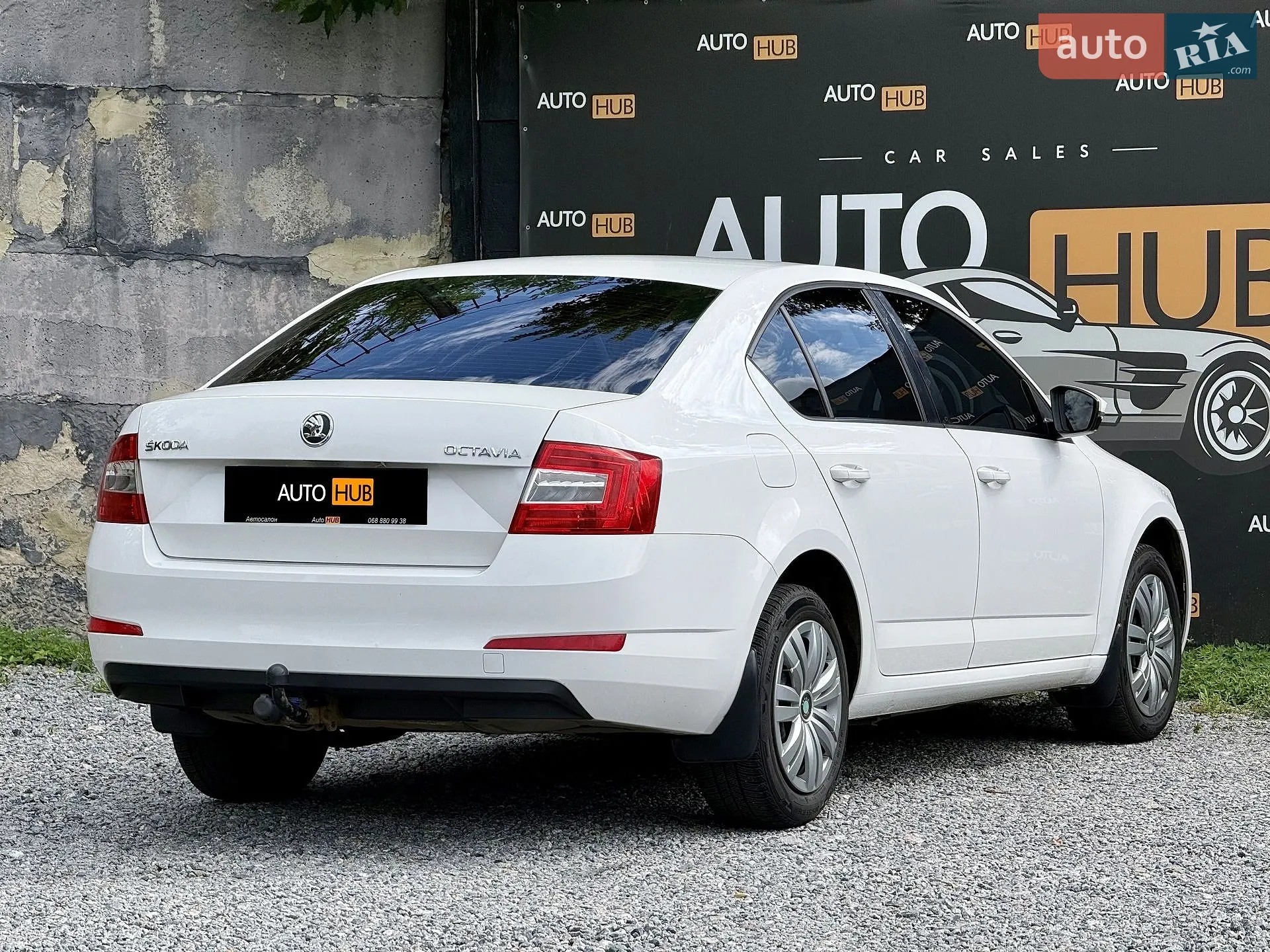 2013 Skoda Octavia - мініатюра 6