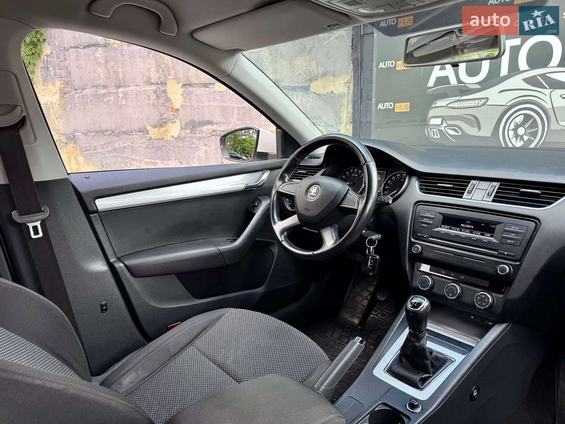 2013 Skoda Octavia - мініатюра 10