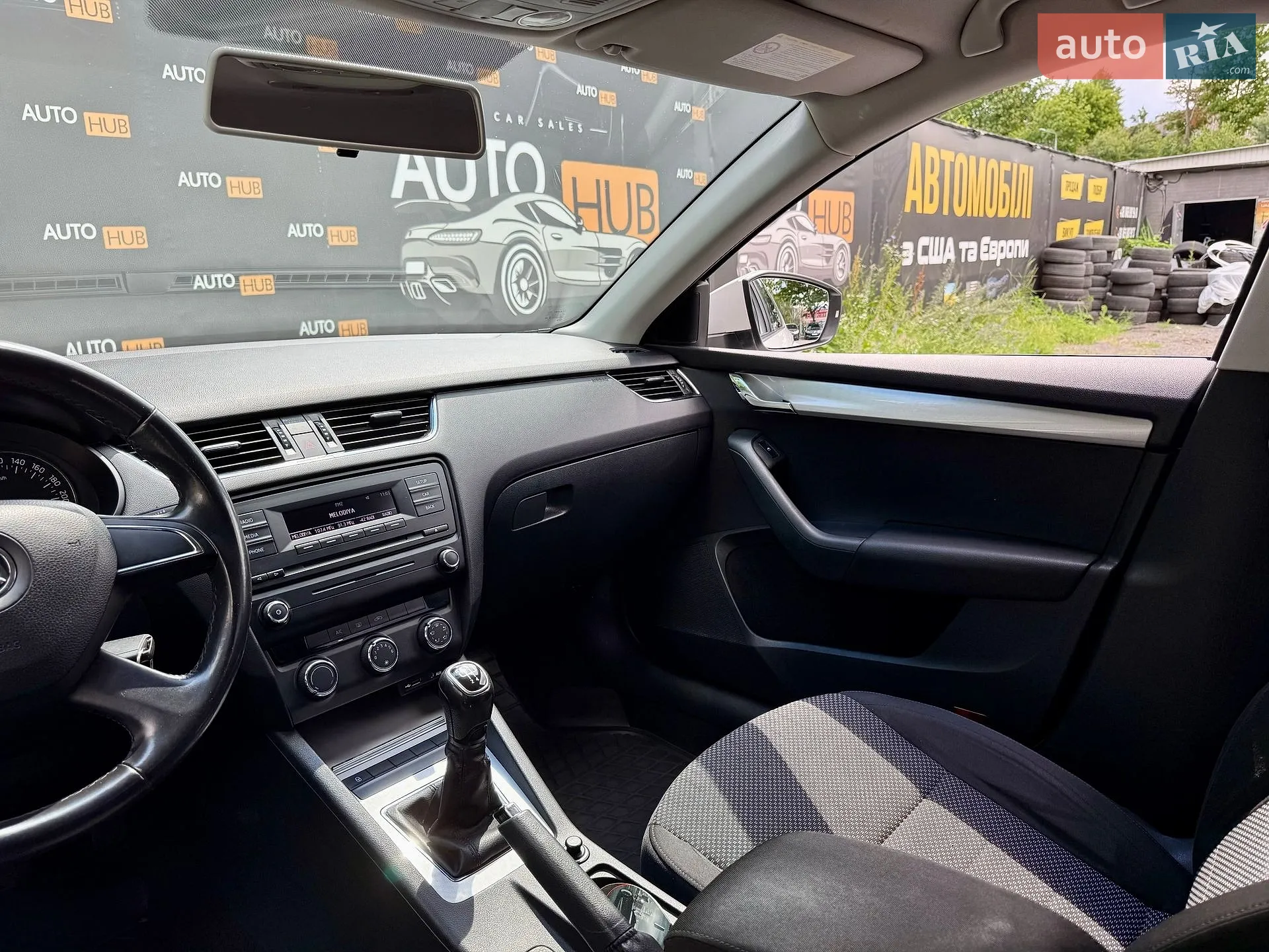 2013 Skoda Octavia - мініатюра 12