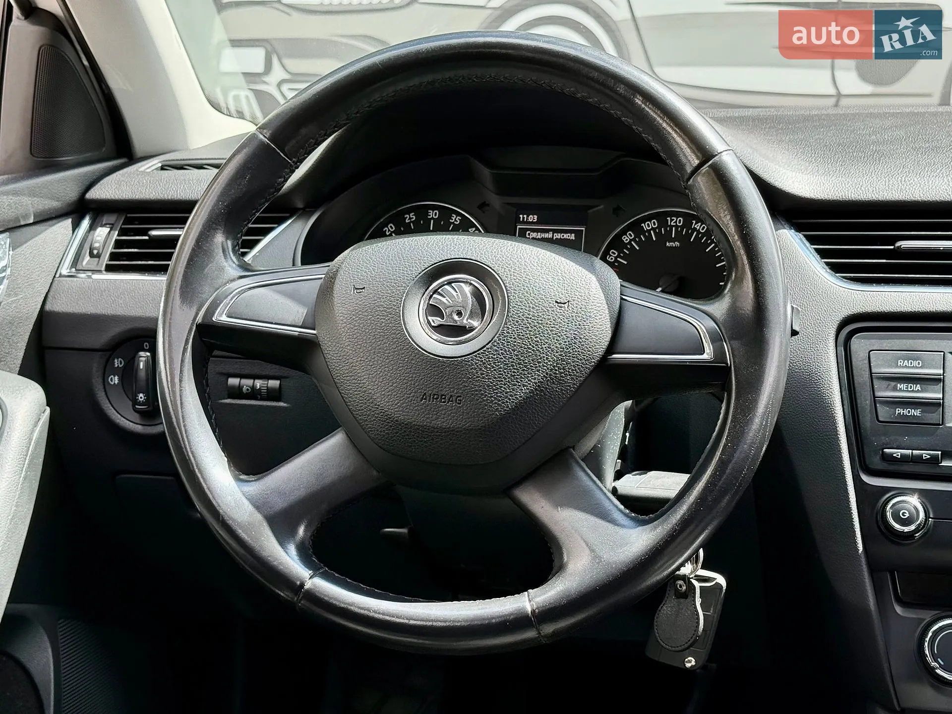 2013 Skoda Octavia - мініатюра 13