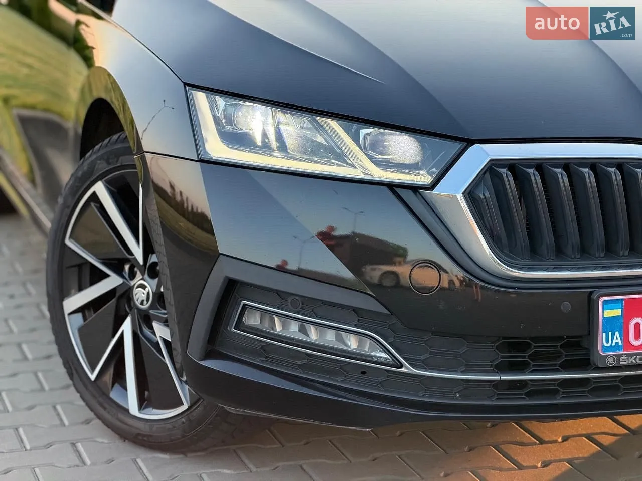 2021 Skoda Octavia - мініатюра 55