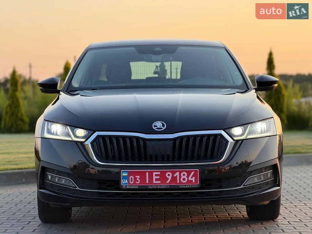 2021 Skoda Octavia - мініатюра 54