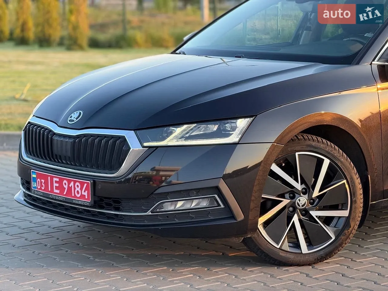 2021 Skoda Octavia - мініатюра 8