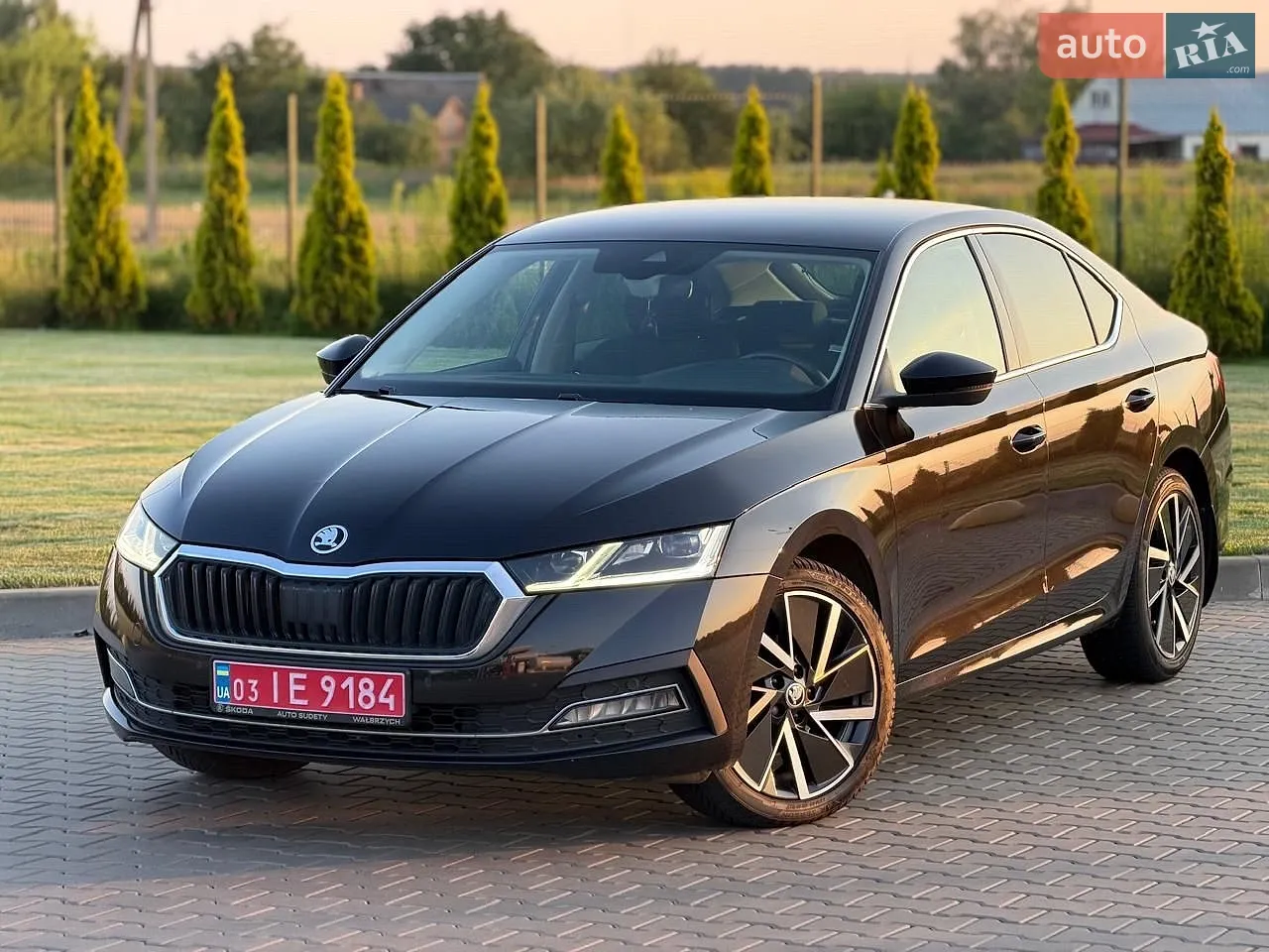 2021 Skoda Octavia - мініатюра 18