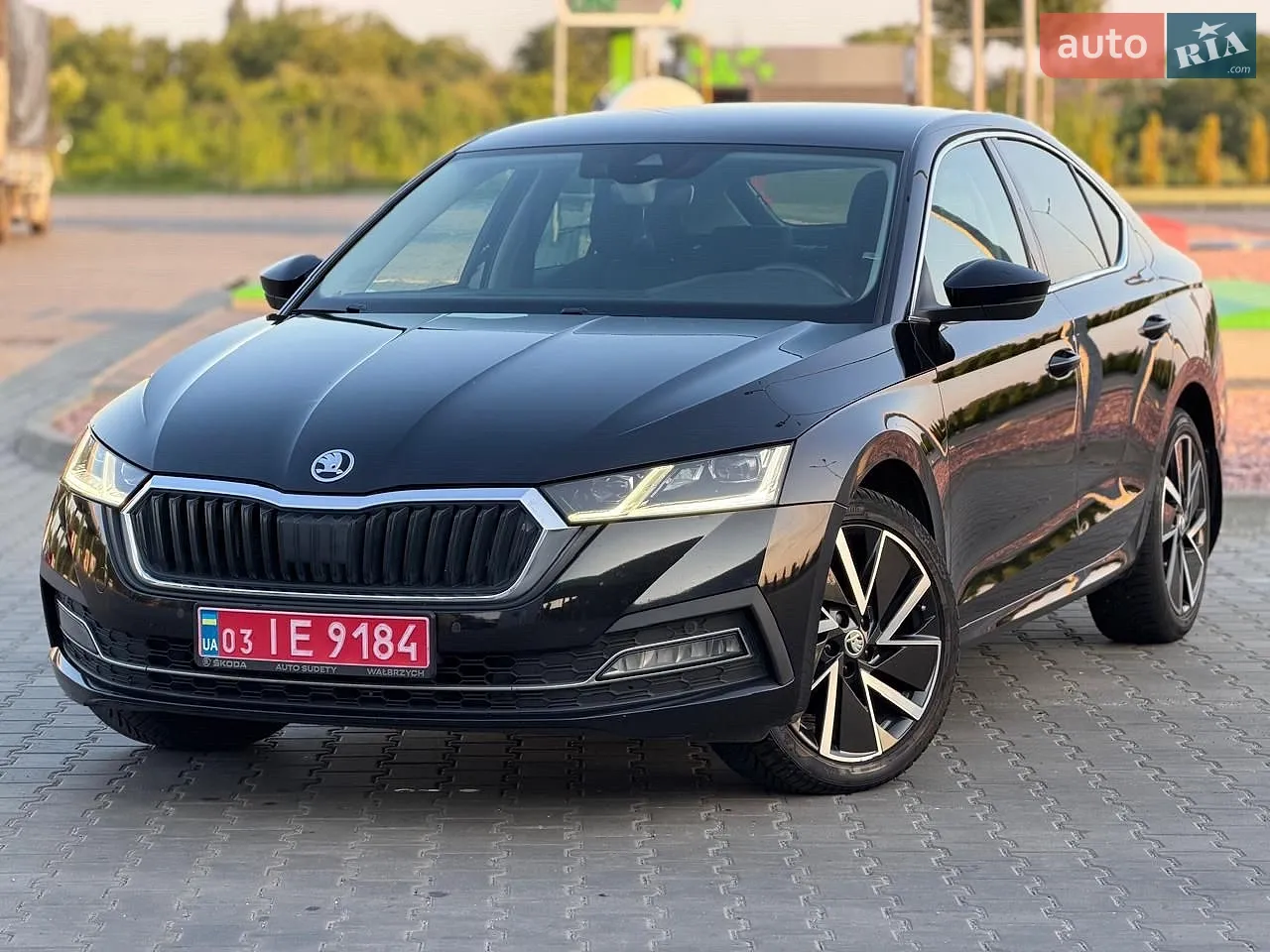 2021 Skoda Octavia - мініатюра 19