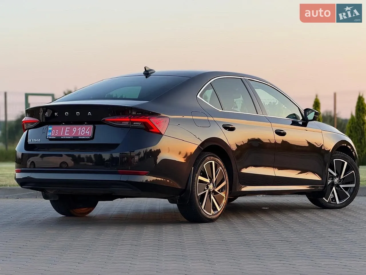 2021 Skoda Octavia - мініатюра 30