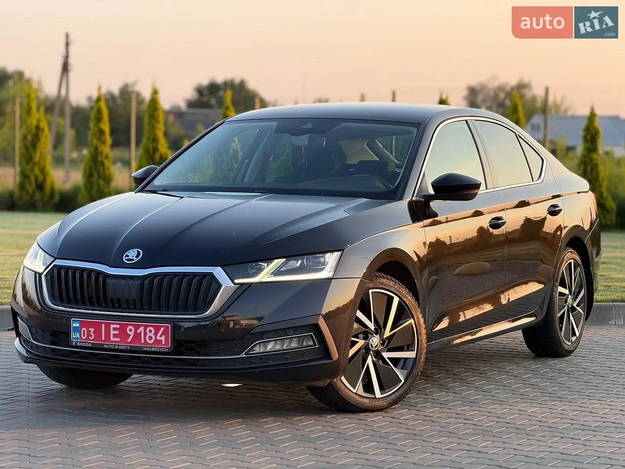 2021 Skoda Octavia - мініатюра 23