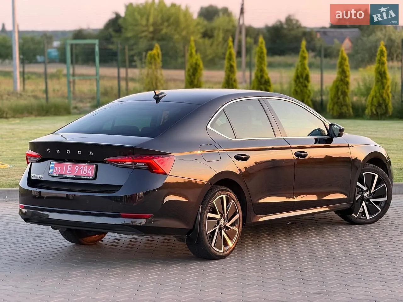2021 Skoda Octavia - мініатюра 35