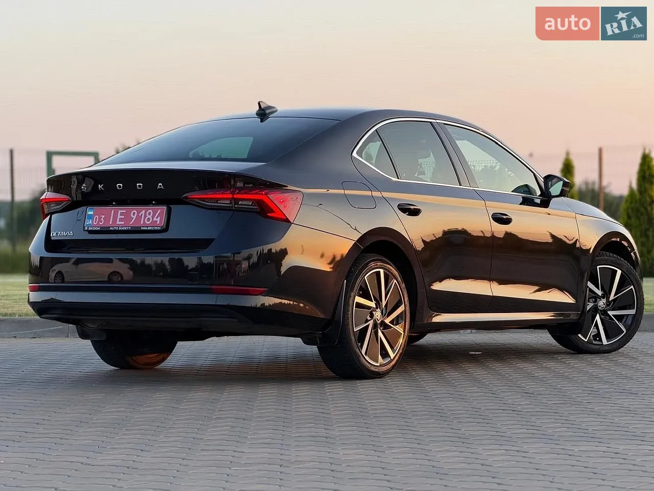2021 Skoda Octavia - мініатюра 41