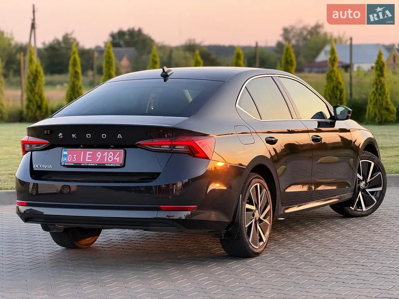 2021 Skoda Octavia - мініатюра 43