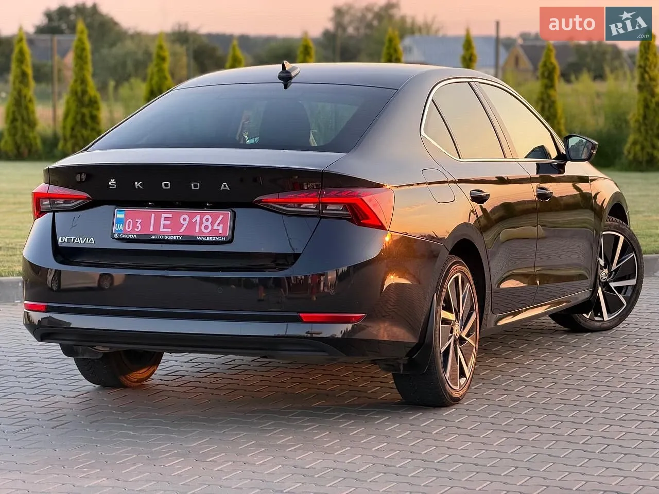 2021 Skoda Octavia - мініатюра 45