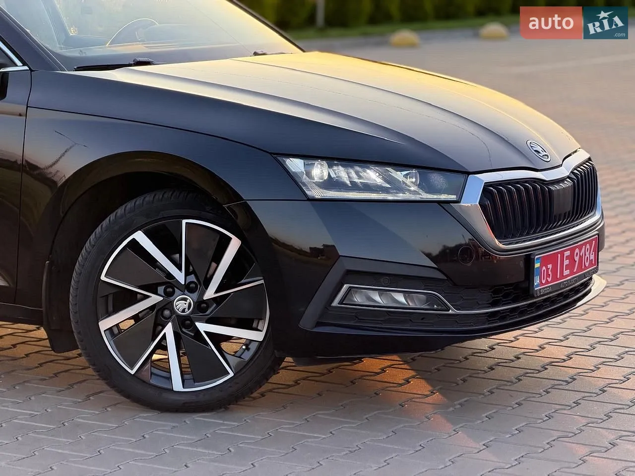 2021 Skoda Octavia - мініатюра 24