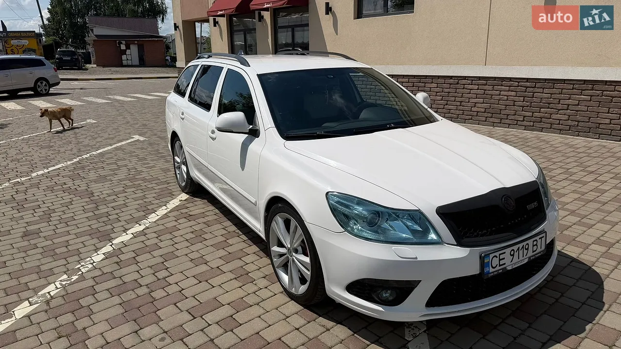 2010 Skoda Octavia - мініатюра 15