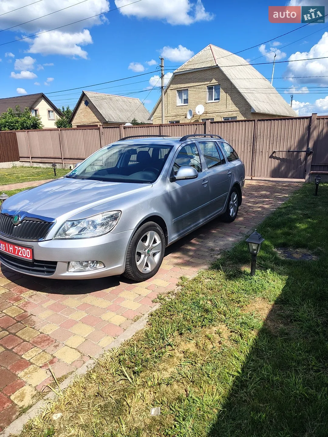2012 Skoda Octavia - мініатюра 3