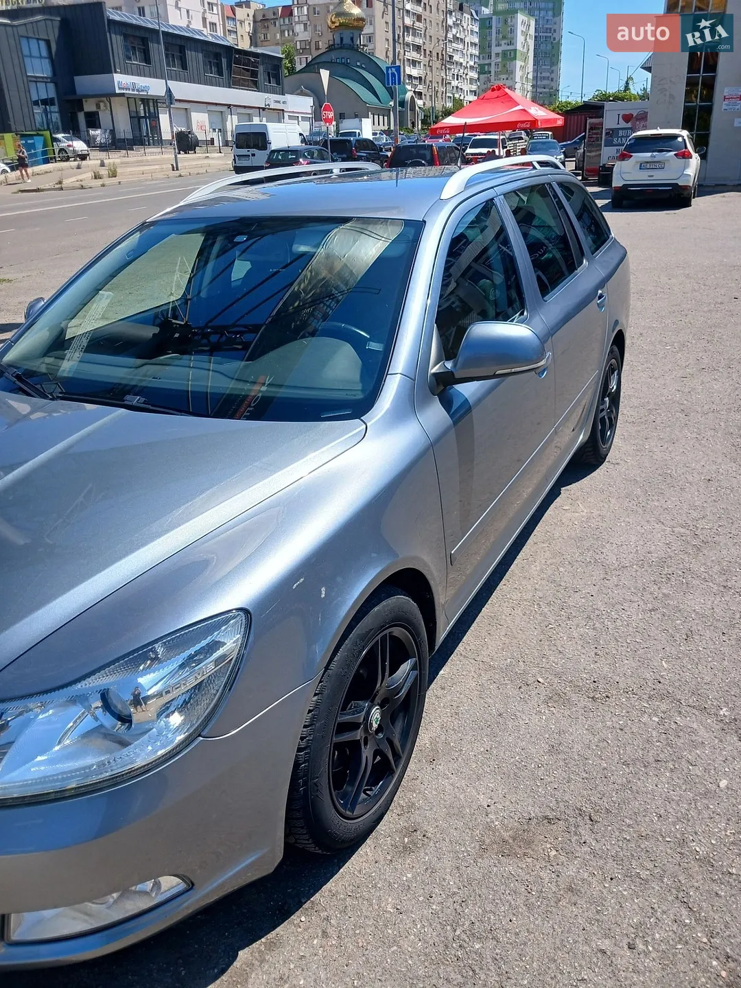 2012 Skoda Octavia - мініатюра 3
