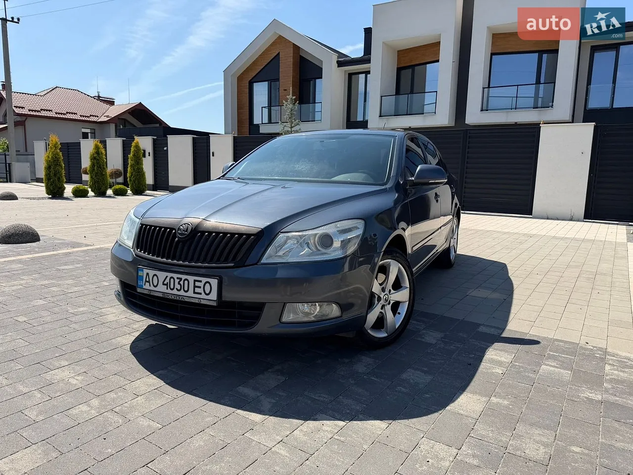 2013 Skoda Octavia - мініатюра 23