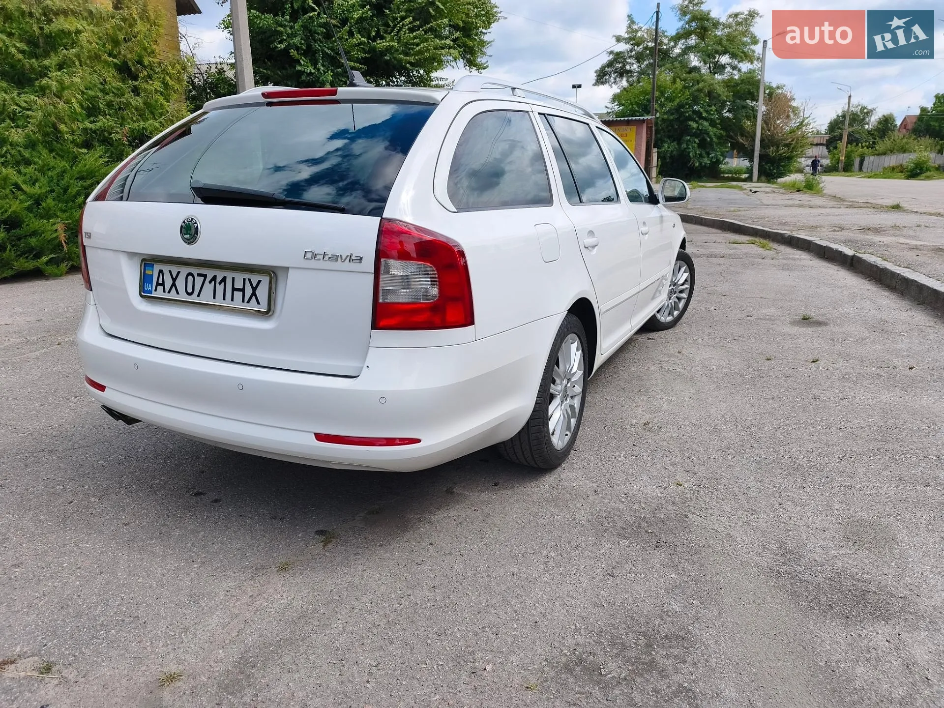 2010 Skoda Octavia - мініатюра 7