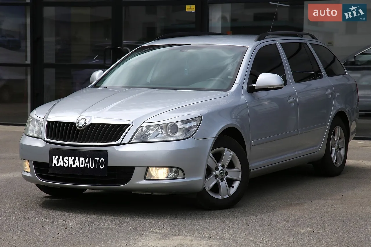 2011 Skoda Octavia - мініатюра 23