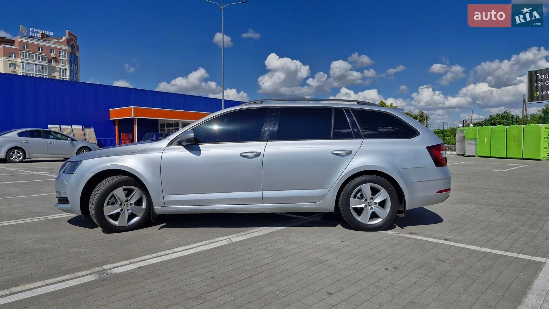 2019 Skoda Octavia - мініатюра 5