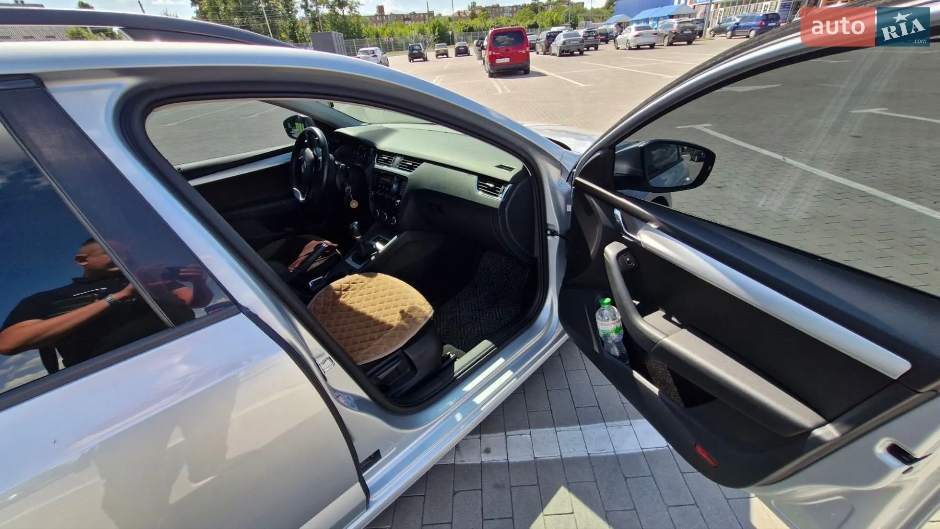 2019 Skoda Octavia - мініатюра 10